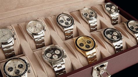 These Are Some Of The Rarest And Most Precious Rolex